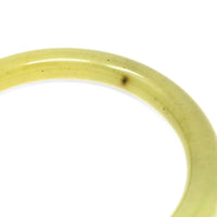 Burmese Ice Green Jadeite 60mm Bangle Bracelet
