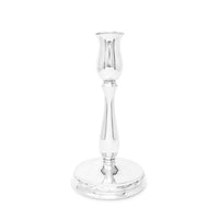 Towle "Silver Flutes" Weighted Sterling 7" Candlesticks (Pair)