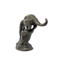 Philip R. Goodwin "Mountain Lion" Bronze Sculpture Limited Edition Calhoun's