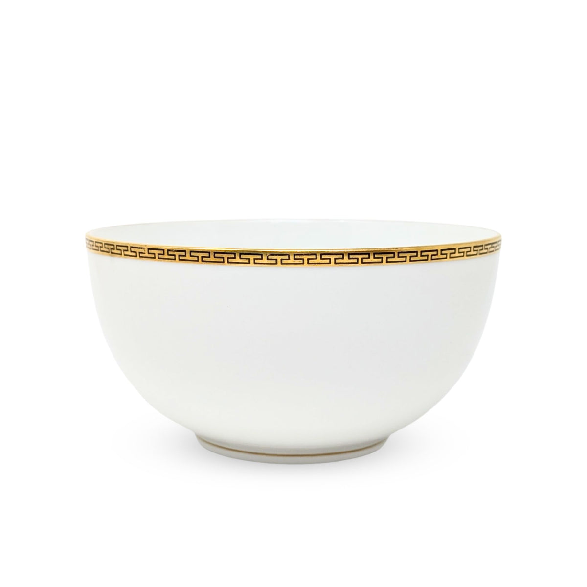 1920's Rosenthal "Isolde" Cream, Open Sugar, & Waste Bowl (3pcs)