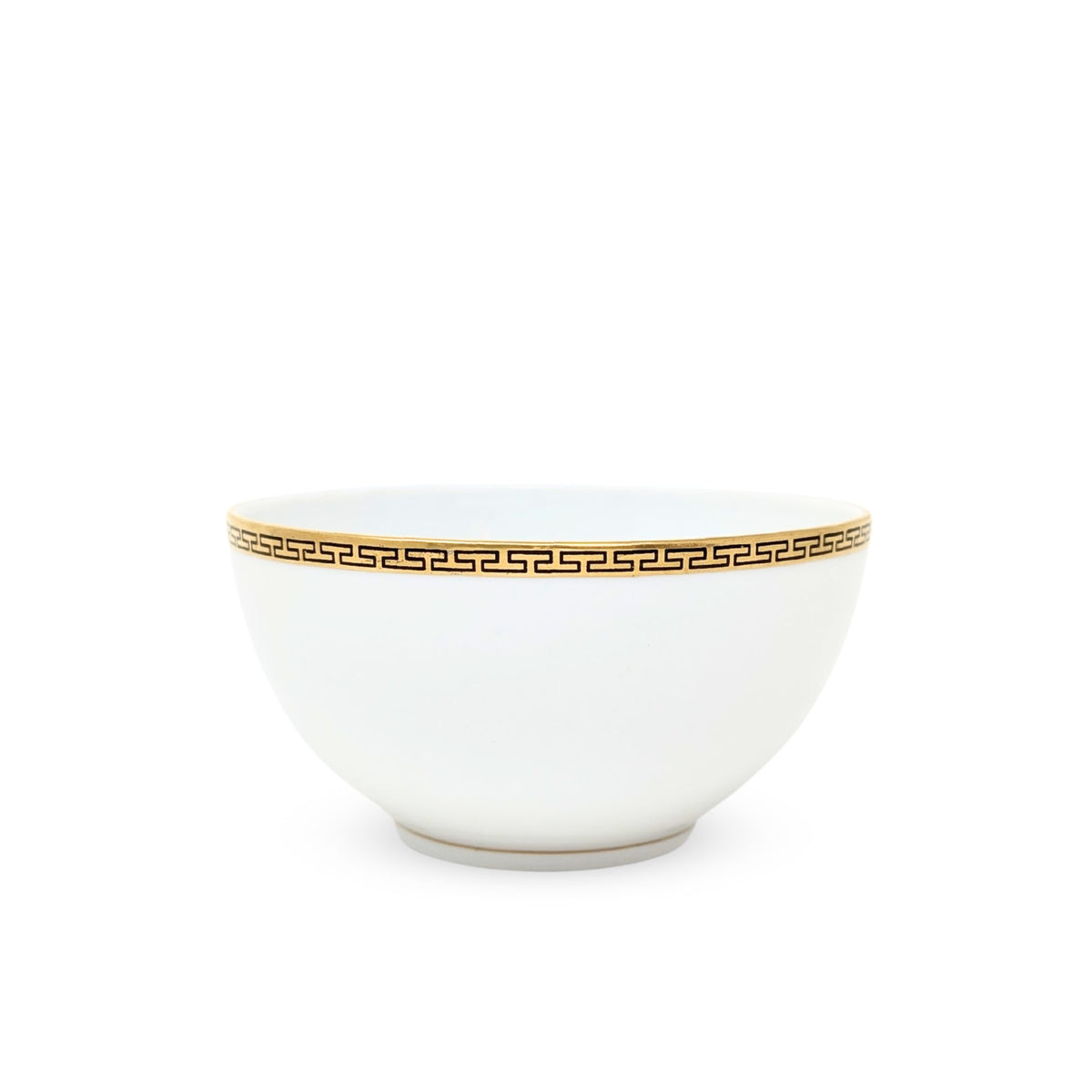 1920's Rosenthal "Isolde" Cream, Open Sugar, & Waste Bowl (3pcs)