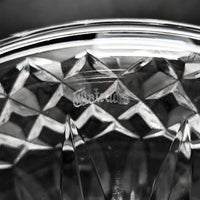 Waterford Crystal "Lismore" Ships Decanter
