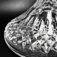 Waterford Crystal "Lismore" Ships Decanter