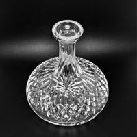 Waterford Crystal "Lismore" Ships Decanter