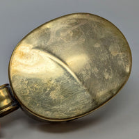 Dutch Brass Organ Grinder's Coin Collection Cup (Mansbakje)