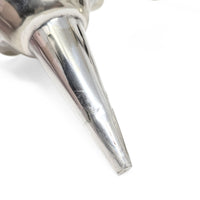 Art Nouveau Silverplate 4-Flute Epergne by Coles & Fryer, Birmingham, England