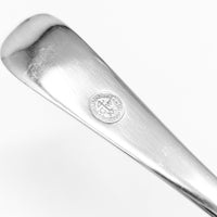 Stieff "Williamsburg Queen Anne" Sterling Teaspoons (3)