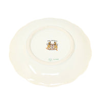 Royal Bayreuth "Nurenberg" Set of 5 Tea Cups & Saucers (10pcs)