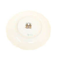 Royal Bayreuth "Nurenberg" Set of 5 Tea Cups & Saucers (10pcs)