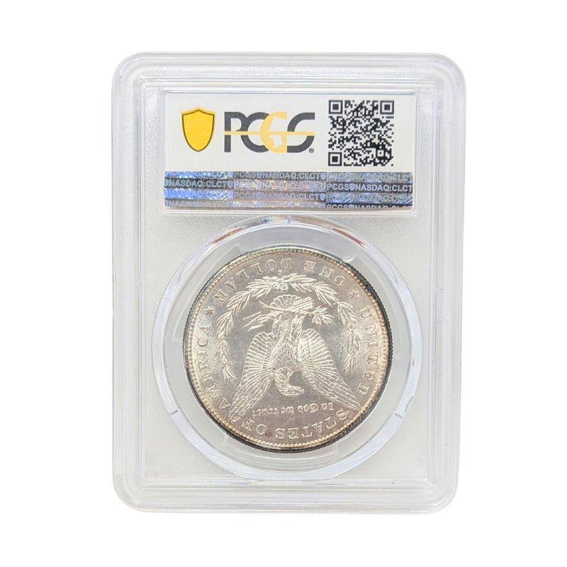 1880-S PCGS MS65 Morgan Silver Dollar