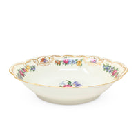 Royal Bayreuth Germany "Nurenberg" Oval Vegetable Bowl
