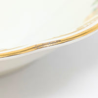 Royal Bayreuth Germany "Nurenberg" Oval Vegetable Bowl