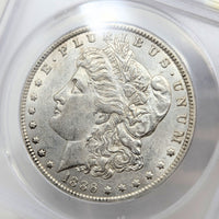 1886-O ANACS AU50 Morgan Silver Dollar