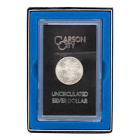 1883-CC GSA Uncirculated Morgan Silver Dollar