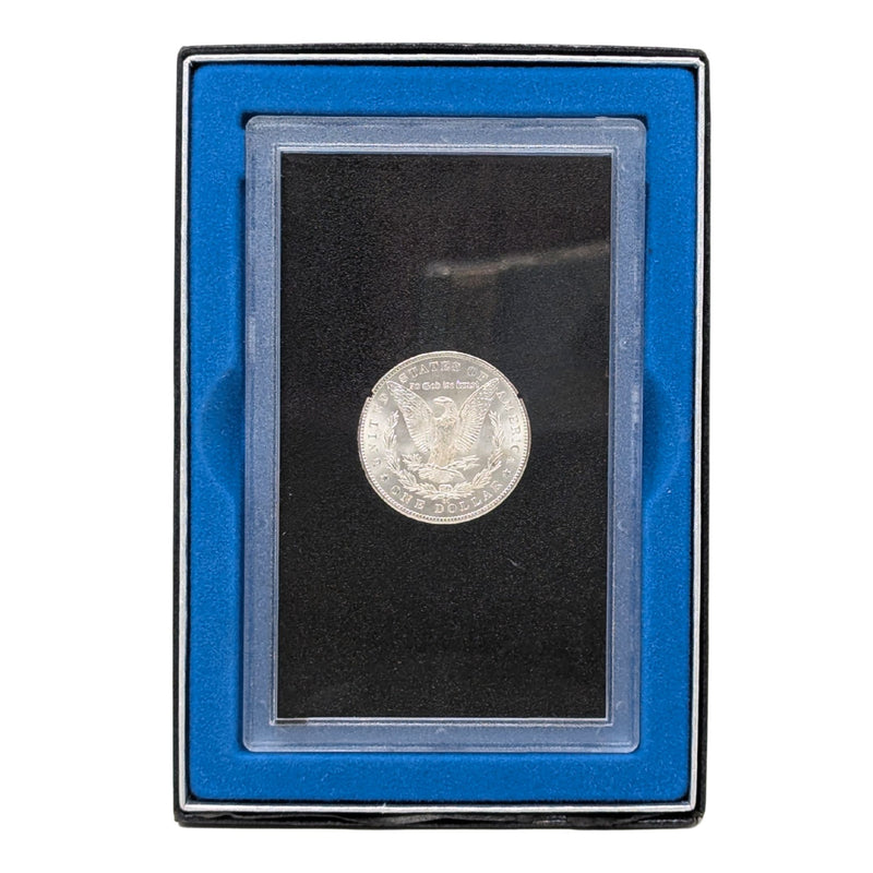 1883-CC GSA Uncirculated Morgan Silver Dollar