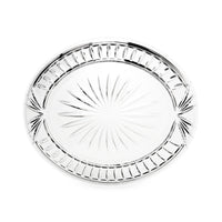 Waterford Crystal "Overture" 13" Platter