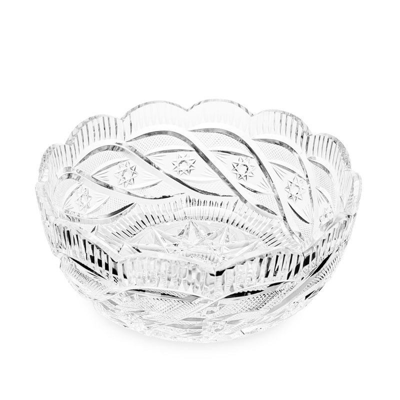 Waterford Prestige Collection 8" Apprentice Bowl, Gothic Mark