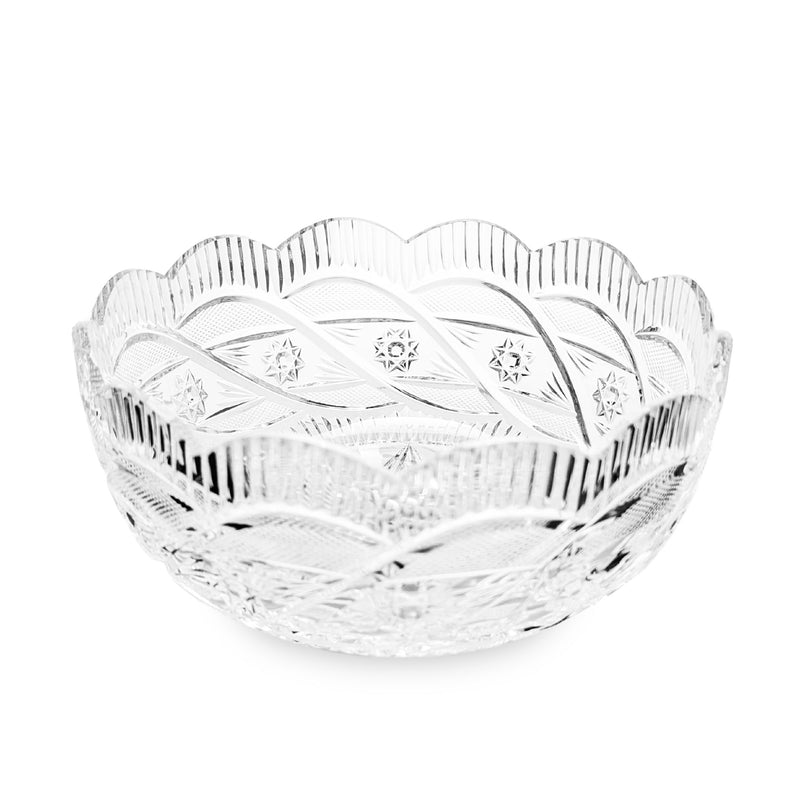 Waterford Prestige Collection 8" Apprentice Bowl, Seahorse Mark