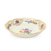 Royal Bayreuth Germany "Nurenberg" Fruit/Dessert Bowls (12)