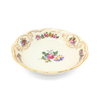 Royal Bayreuth Germany "Nurenberg" Fruit/Dessert Bowls (12)