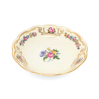 Royal Bayreuth Germany "Nurenberg" Fruit/Dessert Bowls (12)