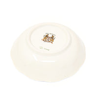 Royal Bayreuth Germany "Nurenberg" Fruit/Dessert Bowls (12)