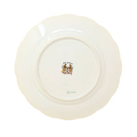 Royal Bayreuth Germany "Nurenberg" Salad Plates (6)