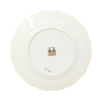 Royal Bayreuth Germany "Nurenberg" Salad Plates (6)