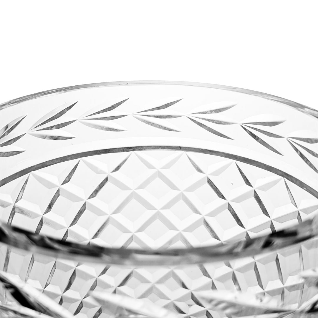 Waterford Crystal "Glandore" Ice Bucket