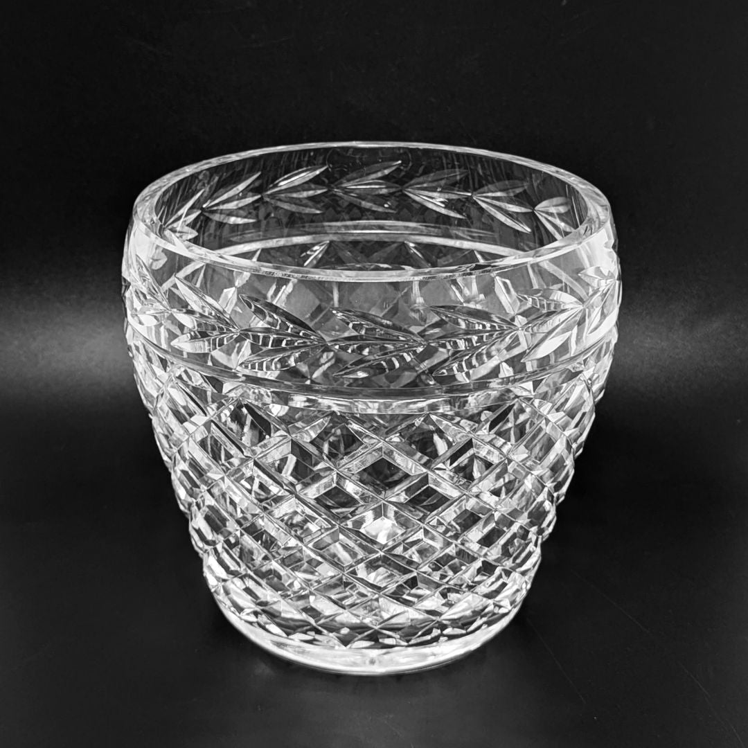 Waterford Crystal "Glandore" Ice Bucket