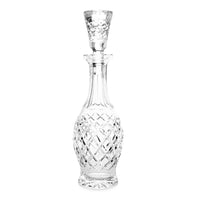 Waterford Crystal "Comeragh" 14" Decanter w/ Stopper