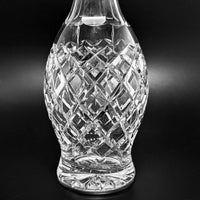 Waterford Crystal "Comeragh" 14" Decanter w/ Stopper