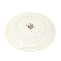 Royal Bayreuth Germany "Nurenberg" Set of 6 Cream Soup Bowls & Saucers (12pcs)