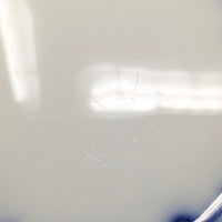 Johnson Brothers "Normandy" Flow Blue 10" Dinner Plate