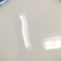 Johnson Brothers "Normandy" Flow Blue 10" Dinner Plate