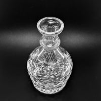 Waterford Crystal "Glandore" 9.5" Decanter w/ Stopper