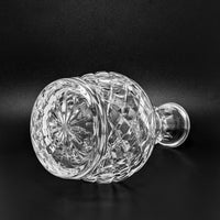 Waterford Crystal "Glandore" 9.5" Decanter w/ Stopper
