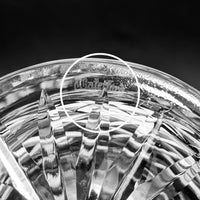 Waterford Crystal "Glandore" 9.5" Decanter w/ Stopper