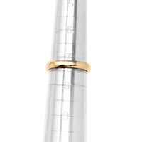 14K Gold .36tcw 12 Diamond Anniversary Band - Size 7