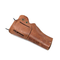 Original WWII US M1916 Colt 1911 Leather Holster BOYT -42- Field Modified
