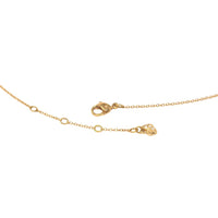 Authentic Swarovski Noisette Butterfly Pendant Necklace Gold Plated Multi Crystal