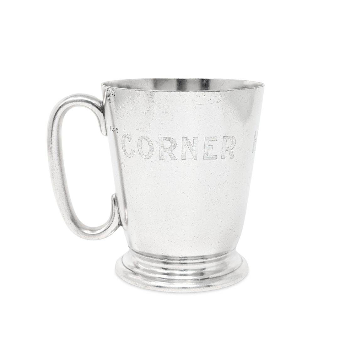 Silver Plate – Goodman's Antiques & Estate Jewelry