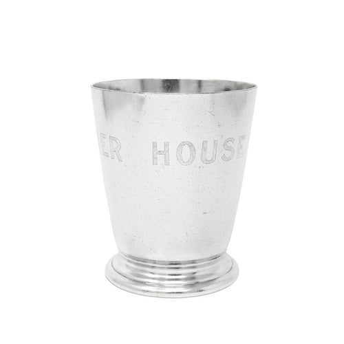 Mappin & Webb Prince's Plate Triple Silver Plate Pint Tankard, "Corner House Grill"
