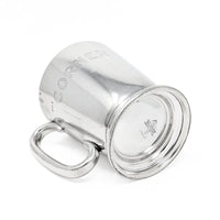 Mappin & Webb Prince's Plate Triple Silver Plate Pint Tankard, "Corner House Grill"