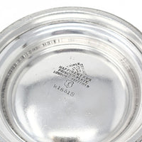 Mappin & Webb Prince's Plate Triple Silver Plate Pint Tankard, "Corner House Grill"