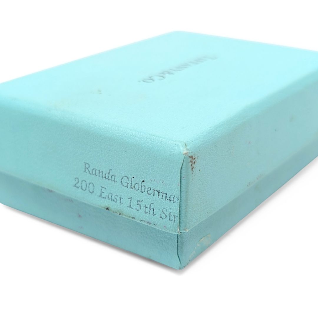 Tiffany & Co 1837 Sterling Silver Swiss Army Knife W/ Box & Pouch