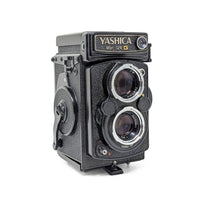 Yashica Mat-124G Medium Format TLR Film Camera - Near Mint