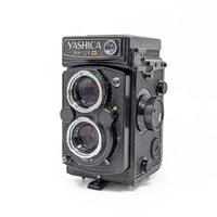 Yashica Mat-124G Medium Format TLR Film Camera - Near Mint