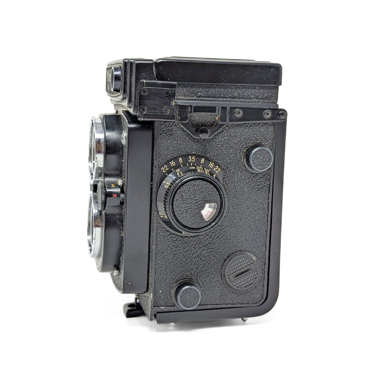 Yashica Mat-124G Medium Format TLR Film Camera - Near Mint
