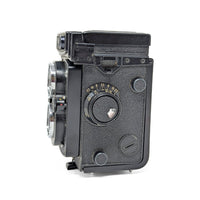 Yashica Mat-124G Medium Format TLR Film Camera - Near Mint